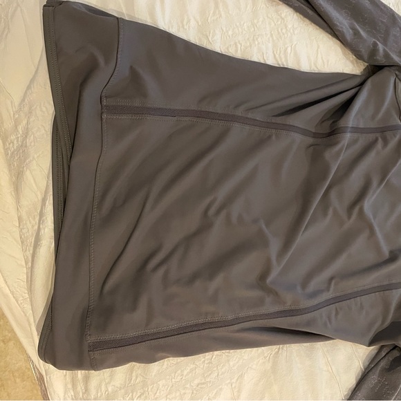 Stella McCartney Adidas 1/4 zip top szM - Picture 7 of 8